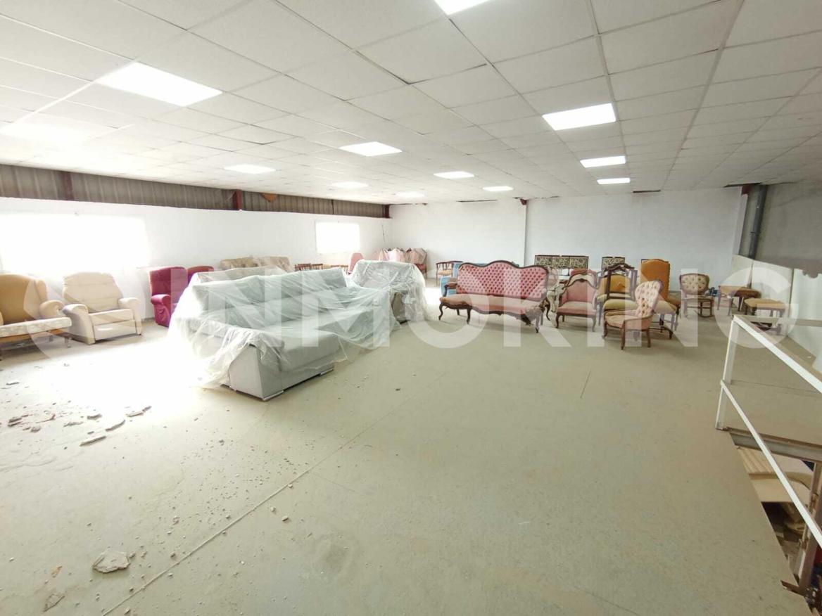 Foto de la propiedad Nave Calle Budapest Cartagena